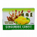 Confitura de Jengibre